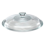 1.5-qt Glass Casserole Lid