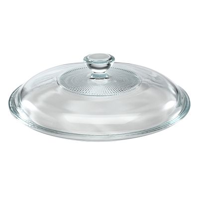 1.5-qt Glass Casserole Lid