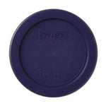 Blue Lid for 1-cup Glass Food Storage Container